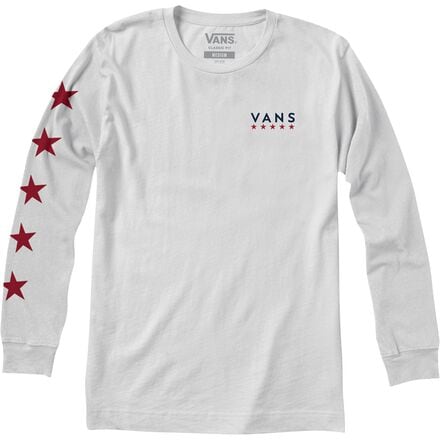 Vans - Victory Long-Sleeve T-Shirt - Men's