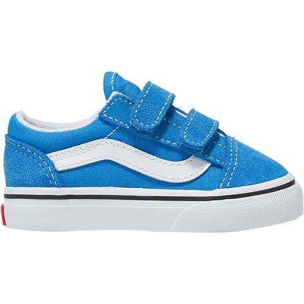 Vans - Old Skool Shoe - Toddlers' - Color Theory Brilliant Blue