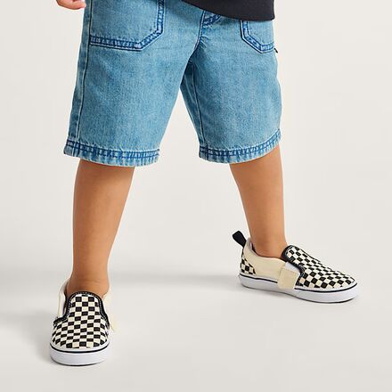 Vans - Slip-On V Shoe - Toddlers'