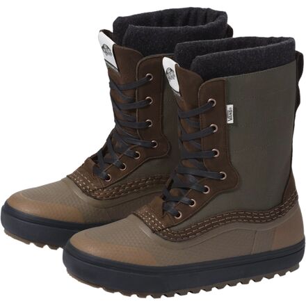 Vans - Standard Zip MTE Winter Boot - Men's