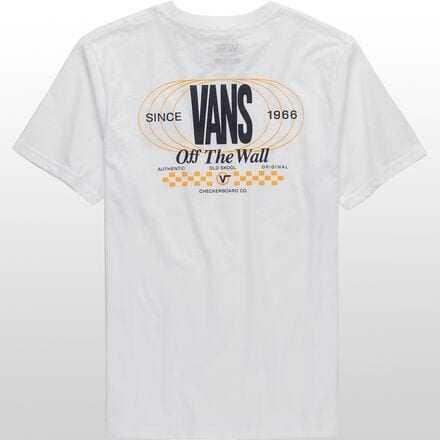 Vans - Frequency Short-Sleeve Shirt - Boys'
