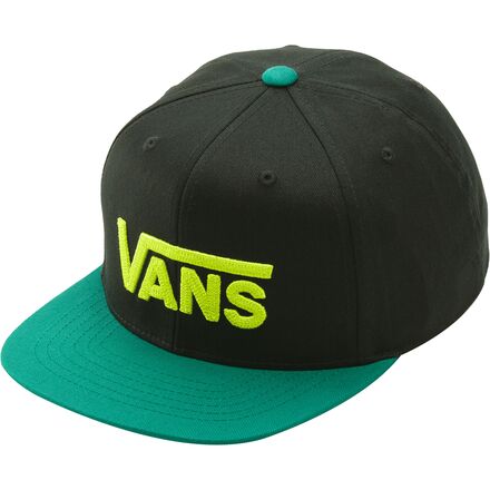 Vans - Drop V II Snapback Hat - Boys'