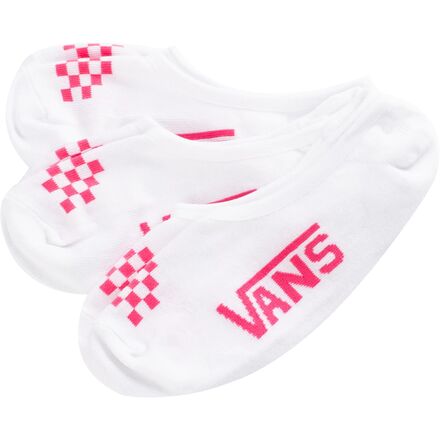 VANS Classic Canoodle Socks バンズ 3-Pack セット x 2コ(6足) Vans | Classic Canoodle 6.5-10 3 Pack Black/White No Show Socks