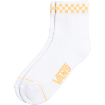 Vans - Peek-A-Check Crew Sock - Women's