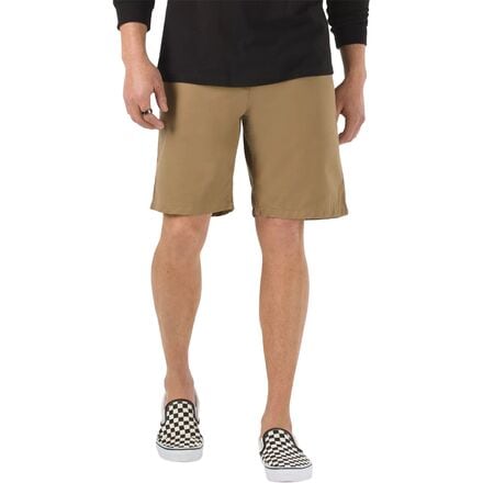 Vans - Authentic Chino Relaxed Short - Men's - Dirt