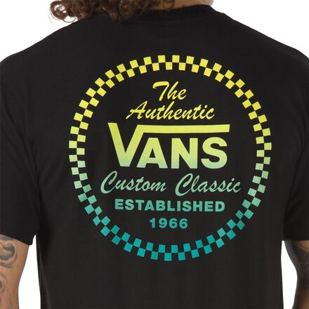 Vans - Custom Classic Shirt - Men's - Black