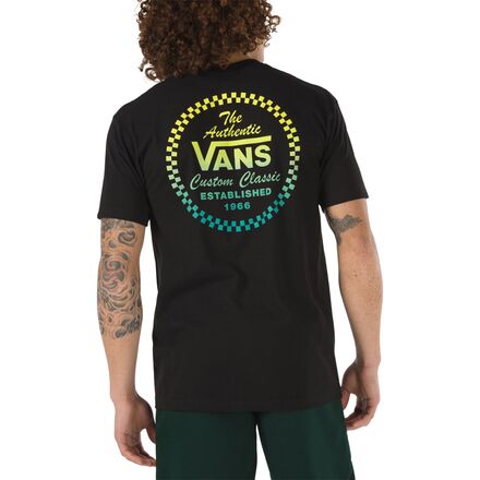 Vans - Custom Classic Shirt - Men's - Black