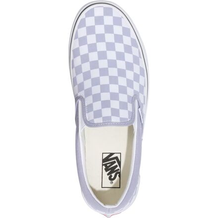 Vans - Checkerboard Classic Slip-On Shoe - Women's