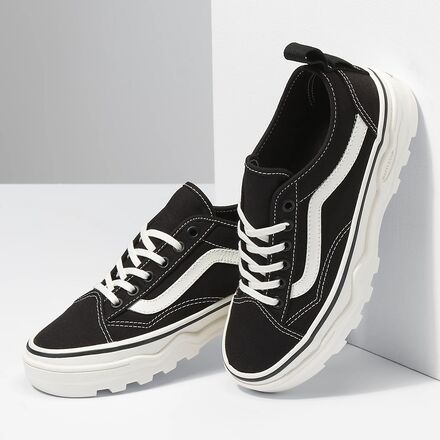 Vans - Sentry Old Skool WC Canvas Shoe - Women's