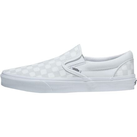 - Slip-On Shoe Checkerboard Classic Vans Footwear
