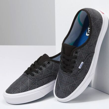 Vans - Quilted Suiting ComfyCush Authentic Shoe