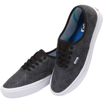 Vans - Quilted Suiting ComfyCush Authentic Shoe