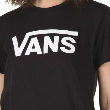 Vans - Flying V Crew T-Shirt - Women's