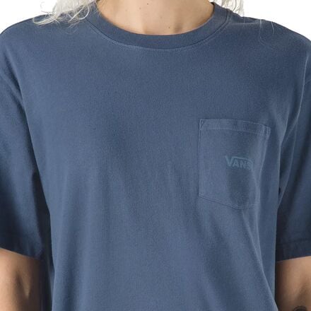 Vans - Pocket V Shirt - Women's