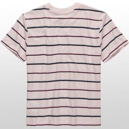 Vans - Pastel Thin Stripe Shirt - Girls'
