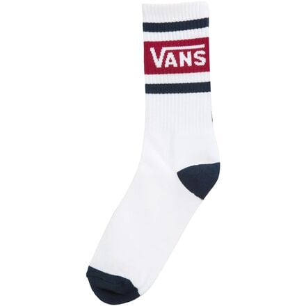Vans - Vans Drop V Crew Sock - Men's