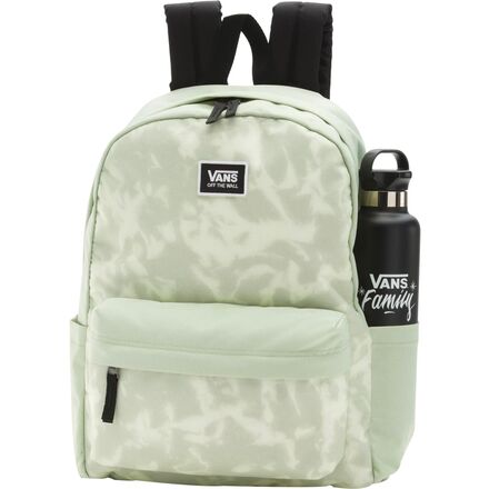 Vans - Old Skool H2O 22L Backpack - Celadon Green