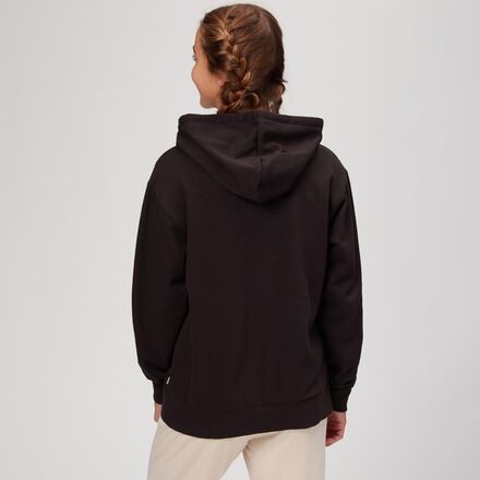 Vans - Boxed In Pressed Floral BF Hoodie - Women's