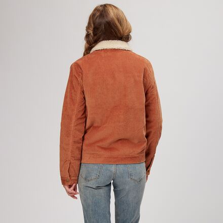 Vans - Flyer Cord Jacket - Women's