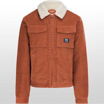 Vans - Flyer Cord Jacket - Women's
