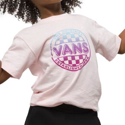 Vans - Bubble Up Short-Sleeve Shirt - Toddler Girls'