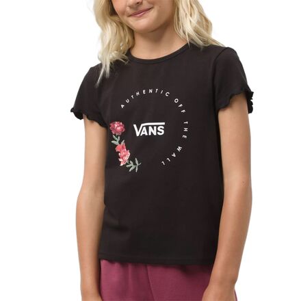 Vans - Center Stage Short-Sleeve Shirt - Girls'