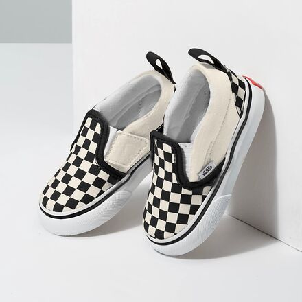 Vans - Checkerboard Slip-On V Shoe - Toddlers'