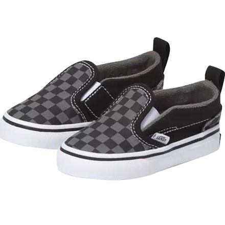Vans - Checkerboard Slip-On V Shoe - Toddlers'