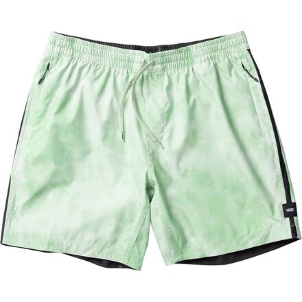 Vans - Voyage Volley Short - Men's - Celadon Green/Tie Dye