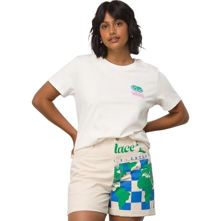 Vans - Eco Positivity Short-Sleeve T-Shirt - Women's