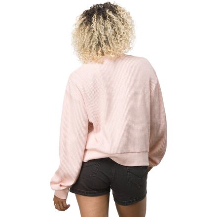 Vans - Laid Back Henley - Women's