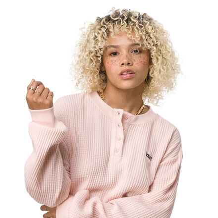 Vans - Laid Back Henley - Women's
