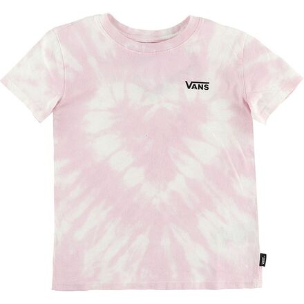 Vans - Abby Short-Sleeve T-Shirt - Toddler Girls' - Begonia Pink