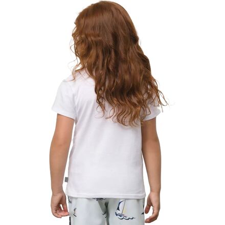 Vans - Corny Unicorn Short-Sleeve Graphic T-Shirt - Toddler Girls'