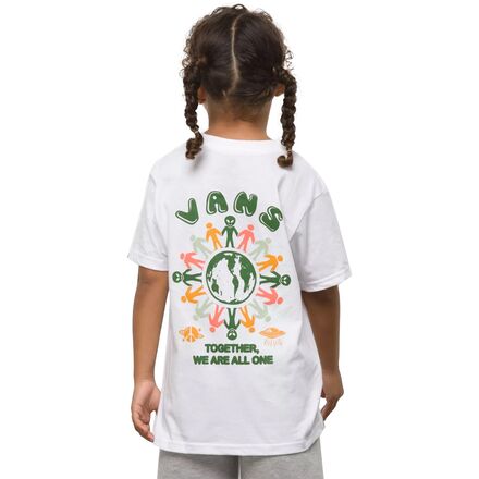 Vans - Down To Earth Short-Sleeve Graphic T-Shirt - Kids'