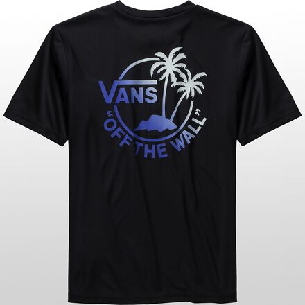 Vans - Dual Palm Short-Sleeve Sun Shirt - Boys'