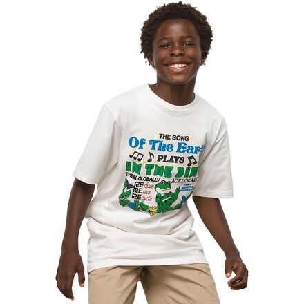 Vans - Eco Positivity Short-Sleeve Graphic T-Shirt - Kids'