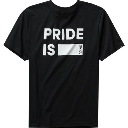 Vans - Pride Short-Sleeve Graphic T-Shirt - Kids'