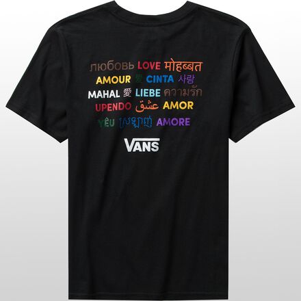 Vans - Pride Short-Sleeve Graphic T-Shirt - Kids'