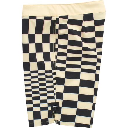 Vans - Skewed Checkerboard Board Short - Boys'