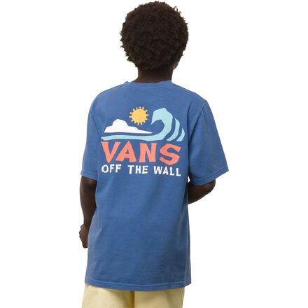 Vans - Washed Ashore T-Shirt - Boys'
