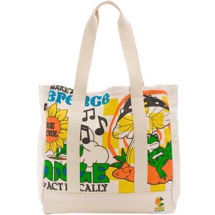 eco positivity backpack