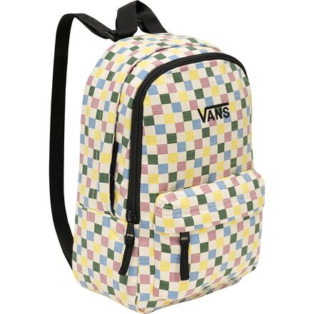 Vans - Novelty Bounds Backpack - Marshmallow/Ashley Blue
