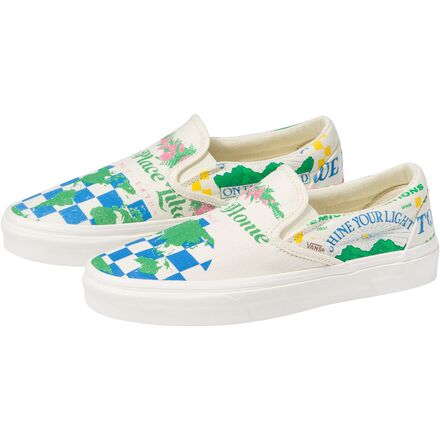 Vans - Eco Theory Classic Slip-On Shoe