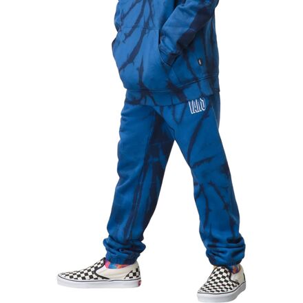 Vans - Tie Dye Fleece Pant - Kids'