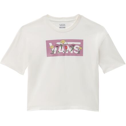 Vans - Tussy Boxy T-Shirt - Women's