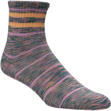 Vans - Spaced Out Crew Sock - Women's - Lilas