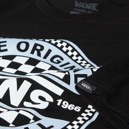 Vans - Circle Checker Short-Sleeve T-Shirt - Men's