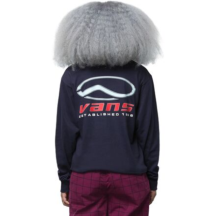 Vans - Vans Chromatic Long-Sleeve T-Shirt