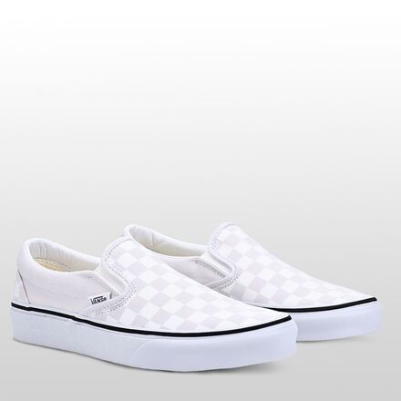Vans - Color Theory Classic Slip-On Checkerboard Shoe